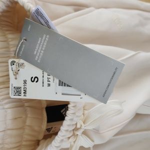 NWT Adidas high waist sweatpants
